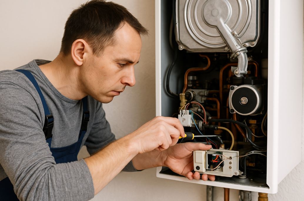 Yarımburgaz Mahallesi Kombi Servisi